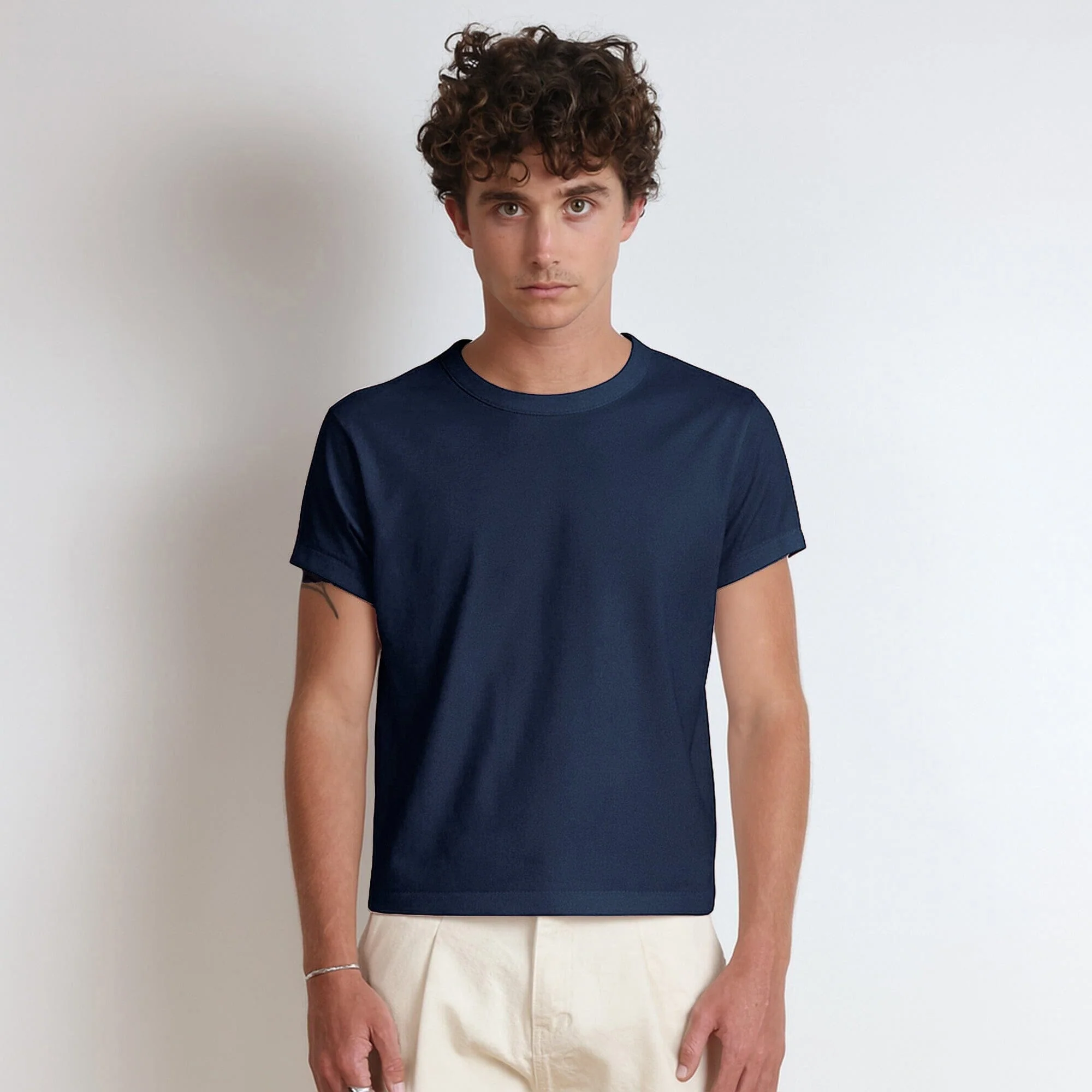 Tony Baby Tee | Mens
