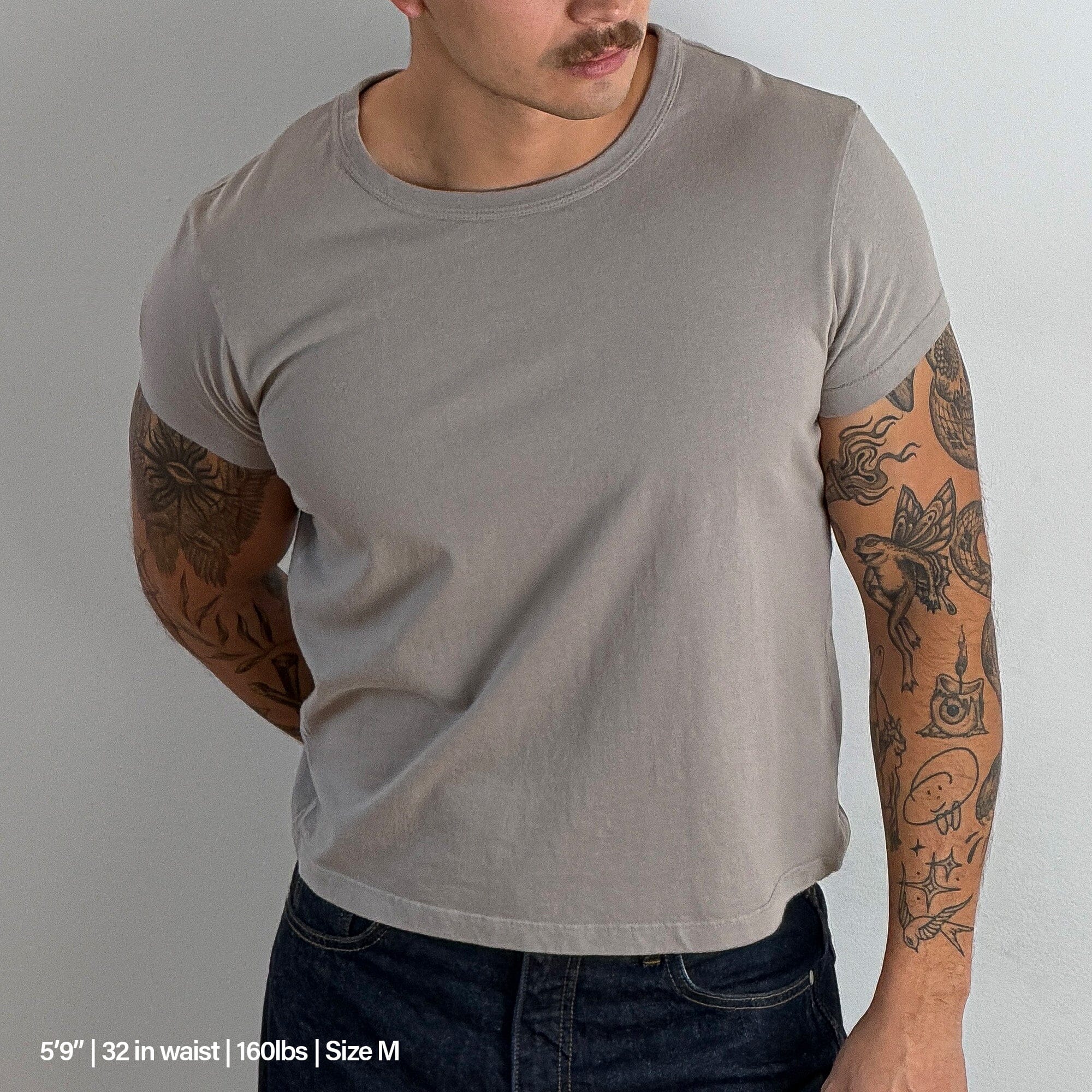 Tony Baby Tee | Mens - Image 3