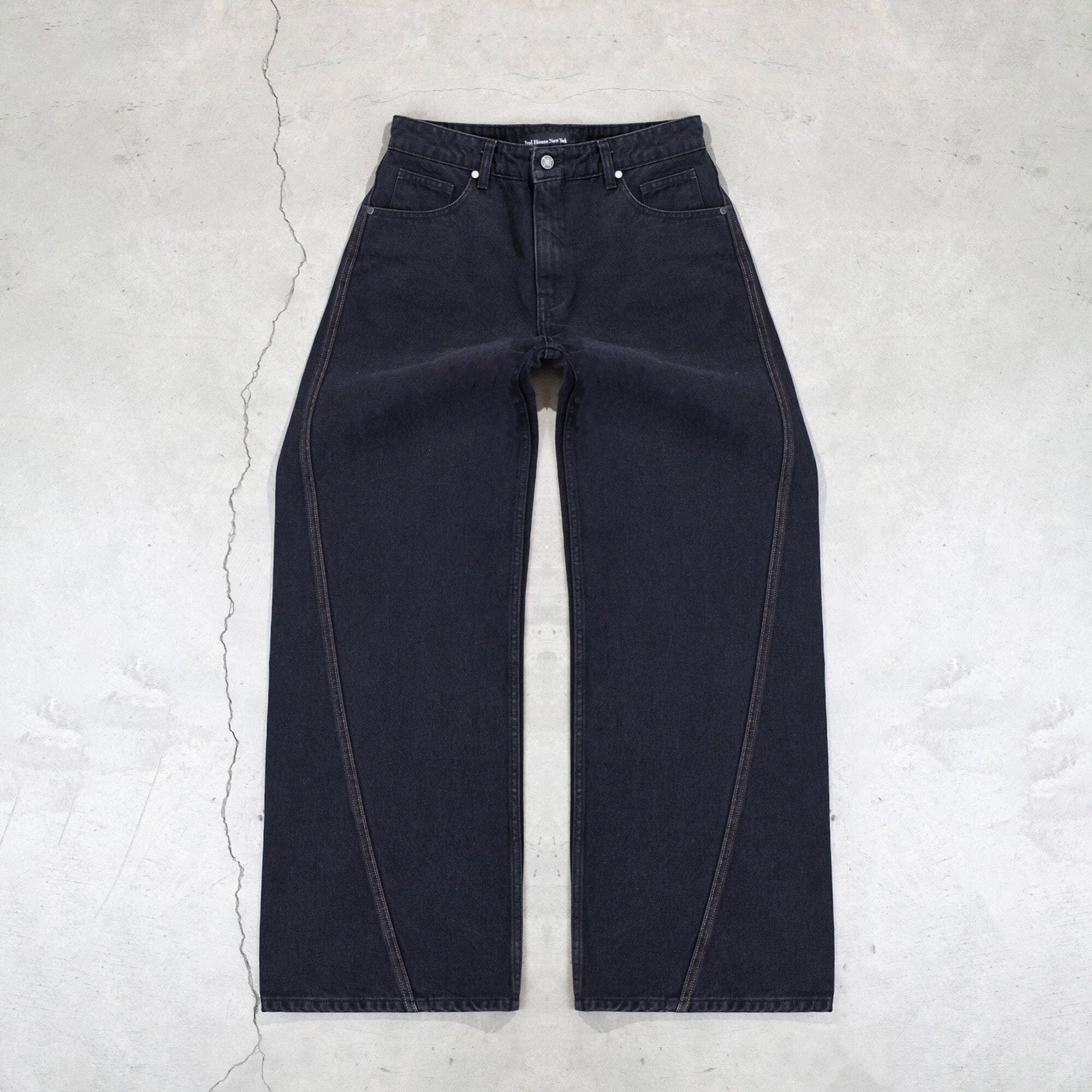 Twisted Tokyo Jeans | Baggy. Wide-Leg - Image 2
