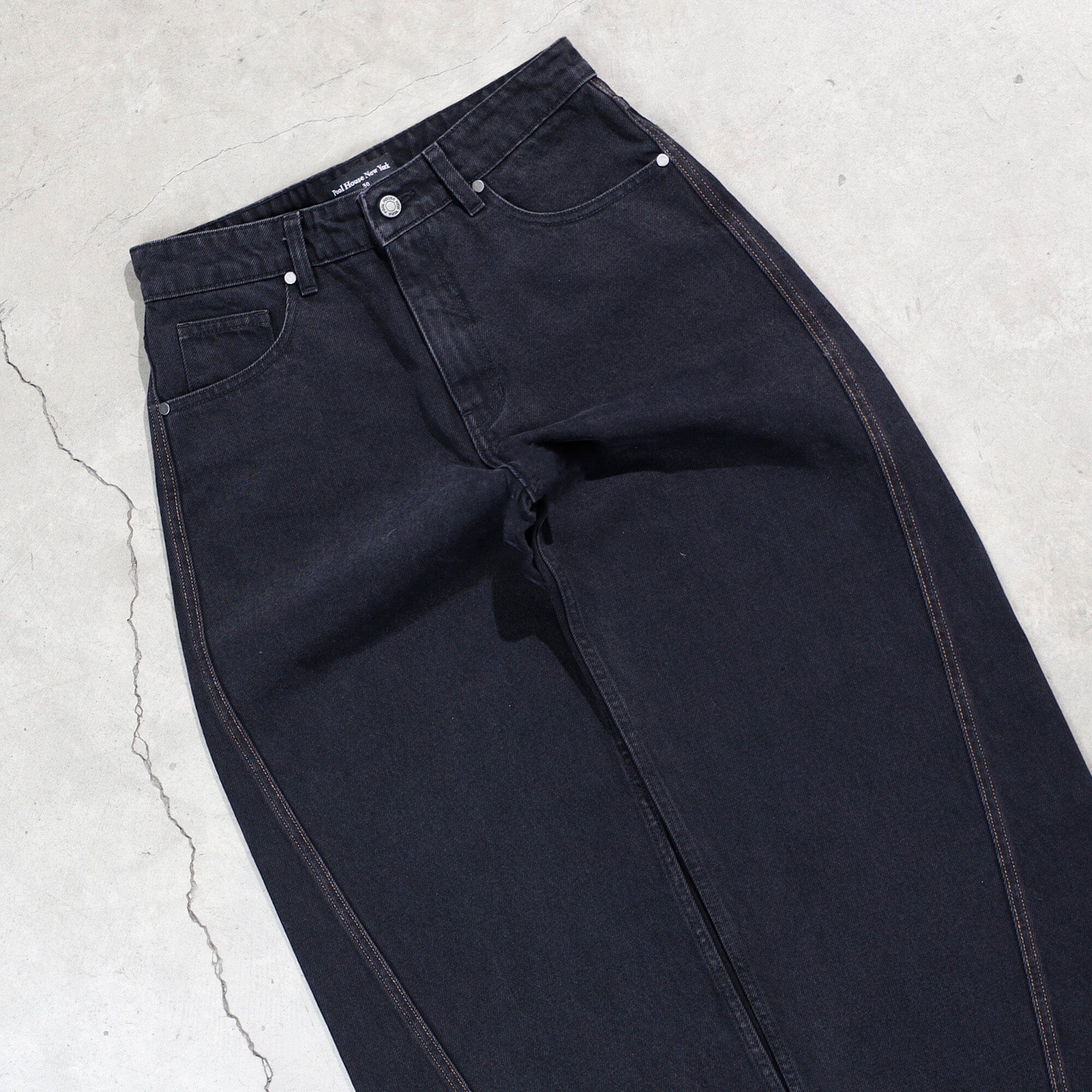 Twisted Tokyo Jeans | Baggy. Wide-Leg - Image 6