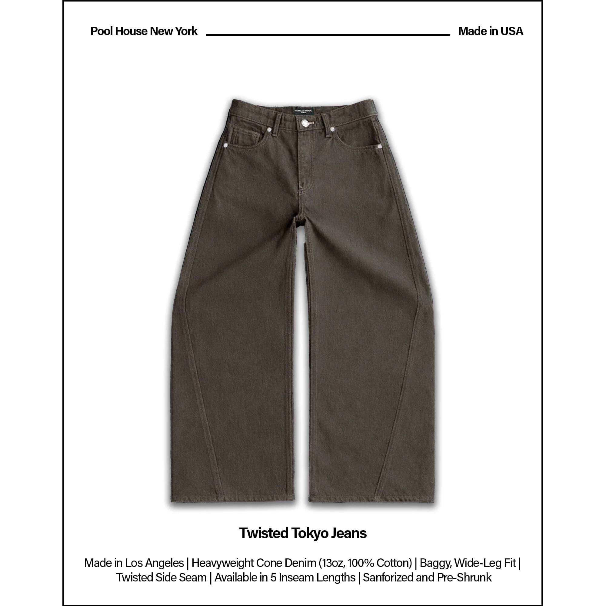 Twisted Tokyo Jeans | Baggy. Wide-Leg - Image 2