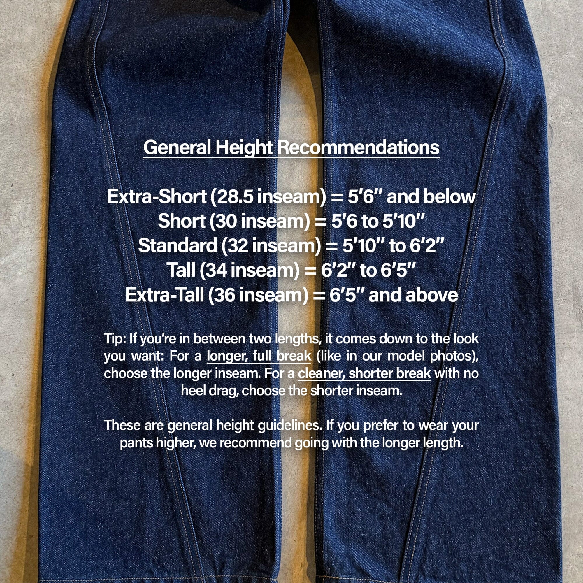 Twisted Tokyo Jeans | Straight-Wide Leg - Image 7