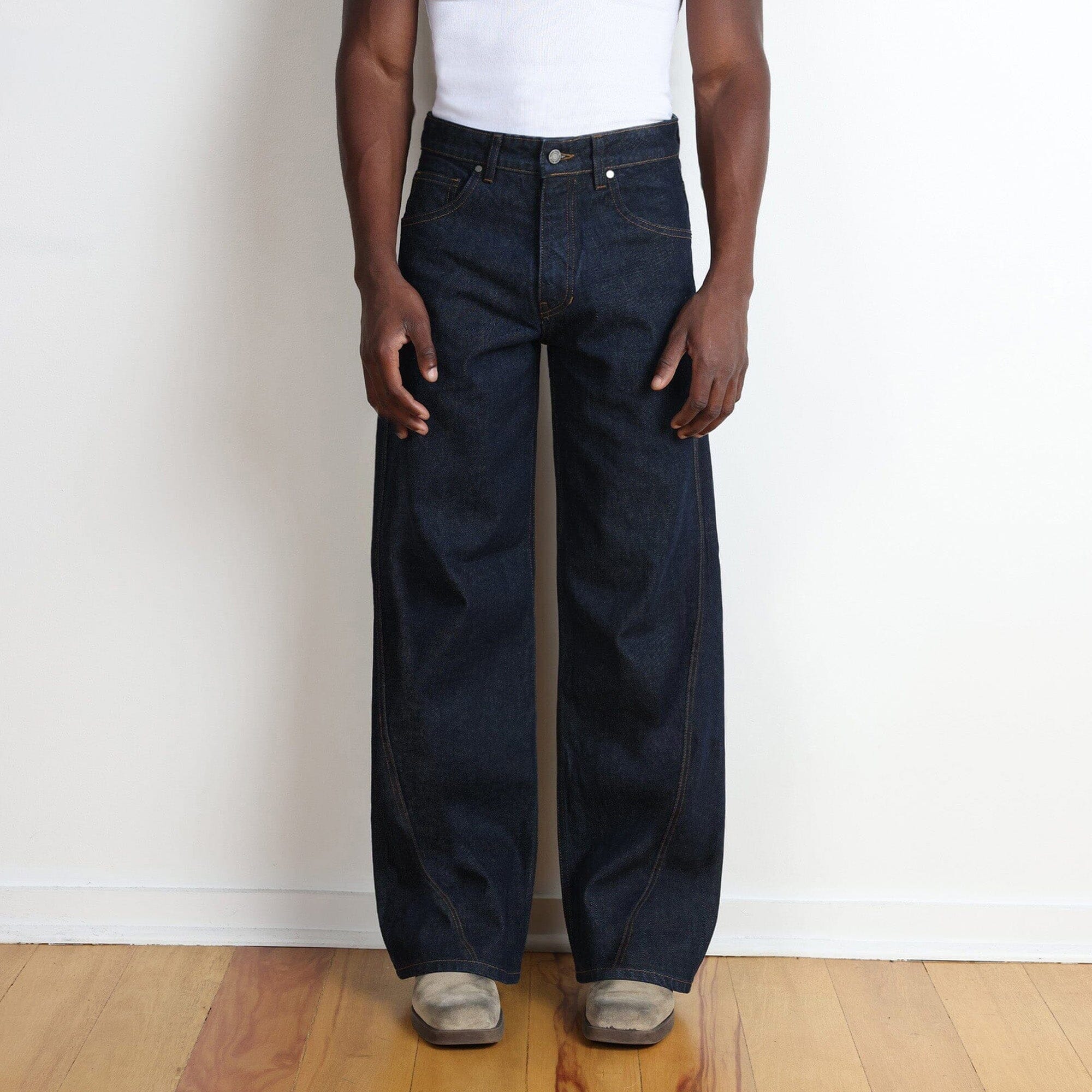 Twisted Tokyo Jeans | Straight-Wide Leg - Image 9
