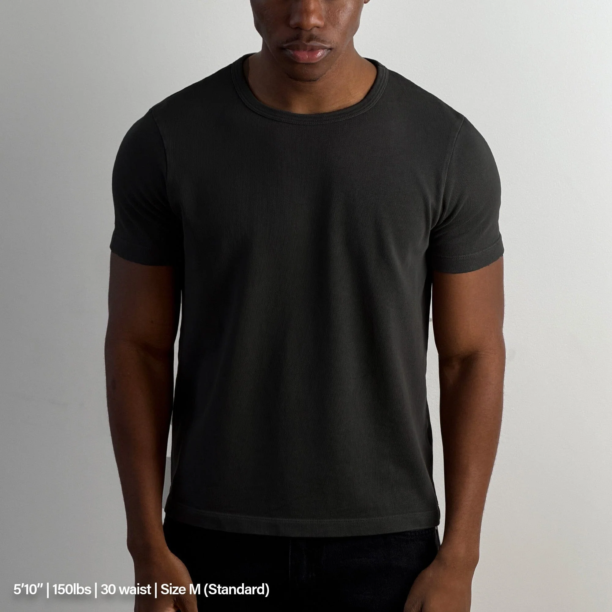 Los Feliz Crop Muscle Tee II | Ultraweight | 16oz - Image 4