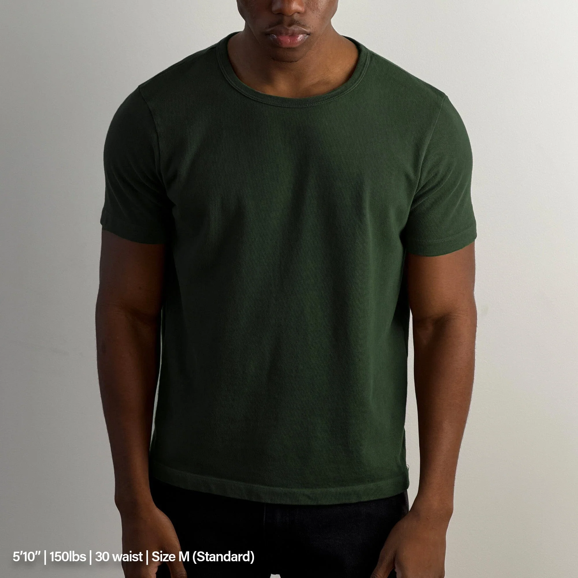 Los Feliz Crop Muscle Tee II | Ultraweight | 16oz - Image 4