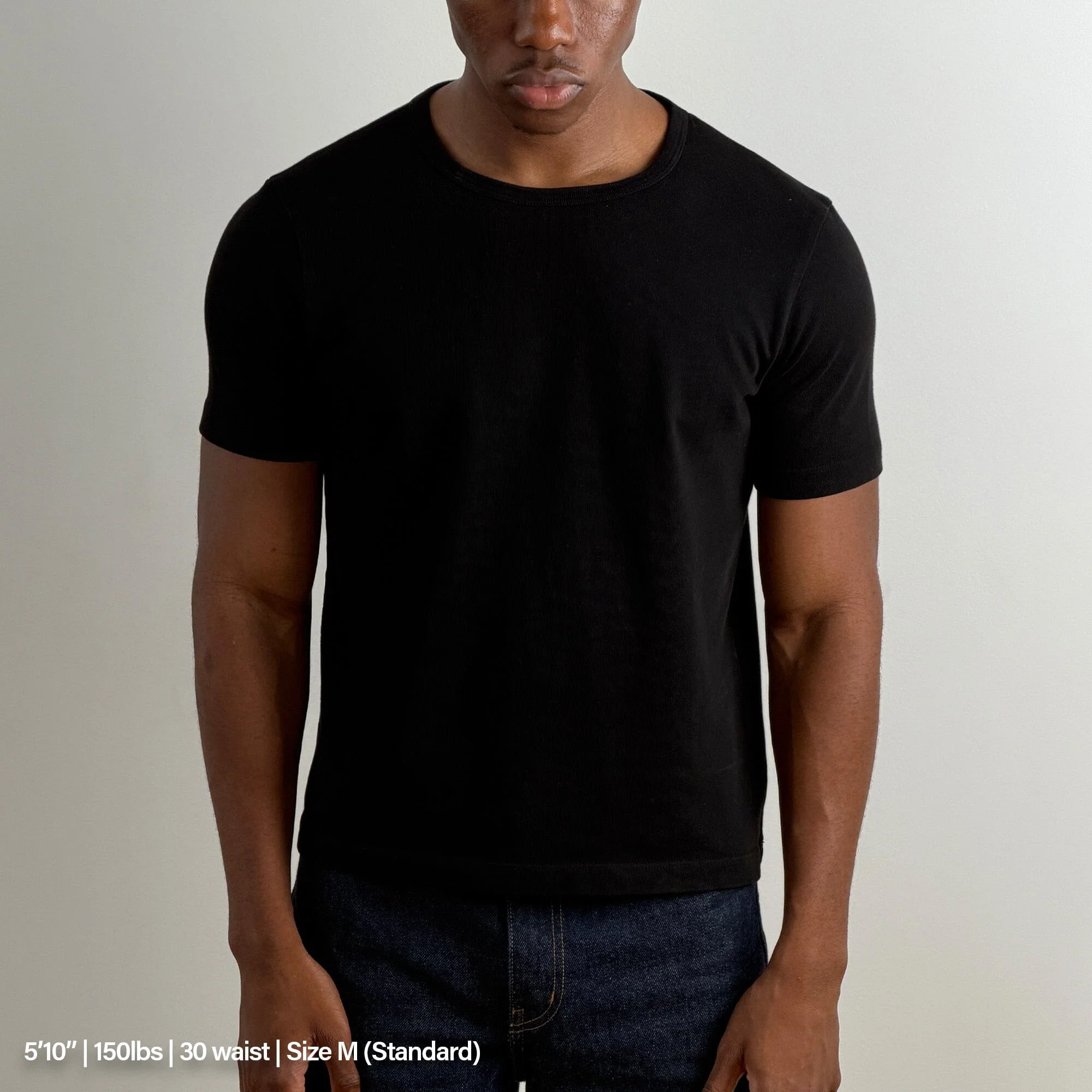 Los Feliz Crop Muscle Tee II | Ultraweight | 16oz - Image 4