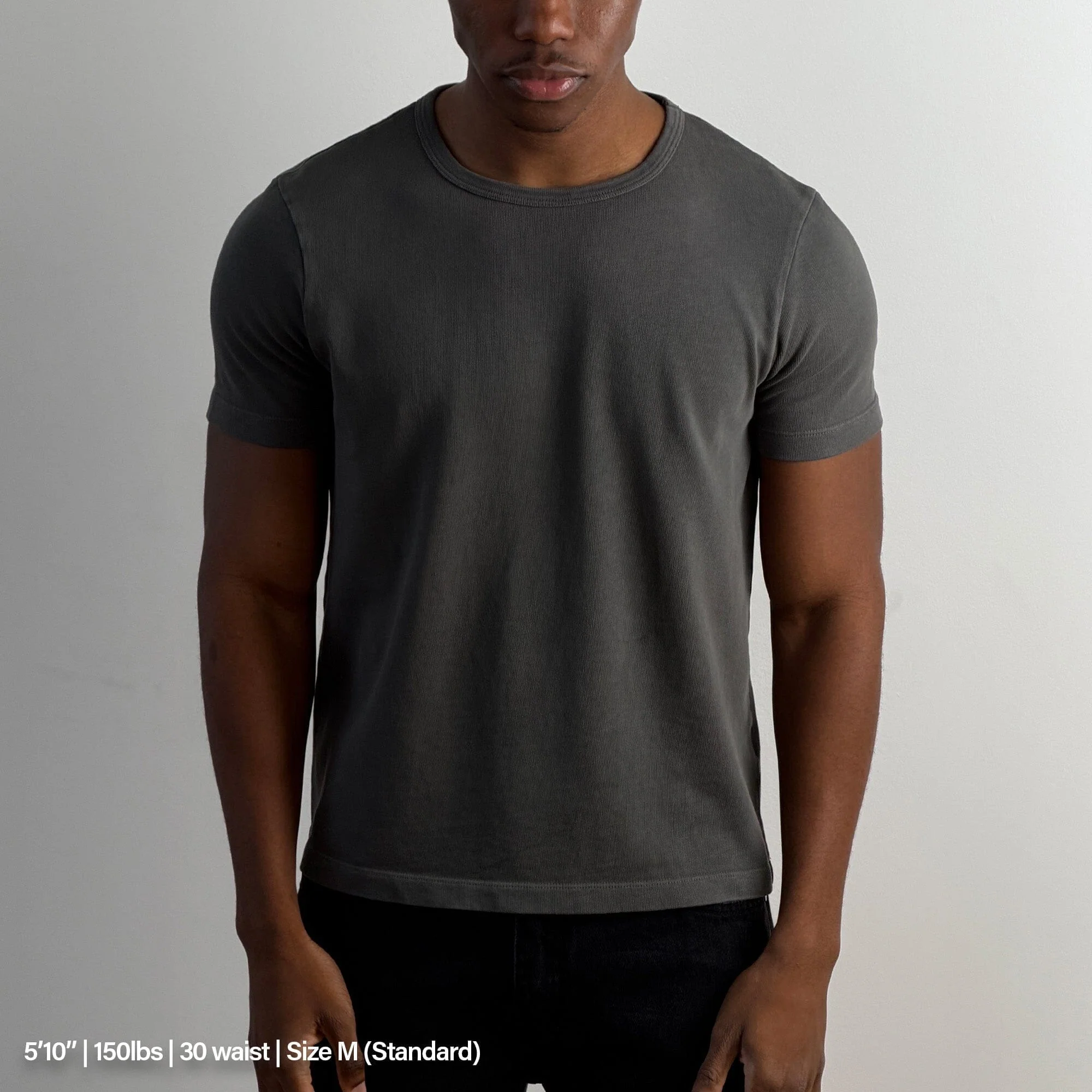 Los Feliz Crop Muscle Tee II | Ultraweight | 16oz - Image 4