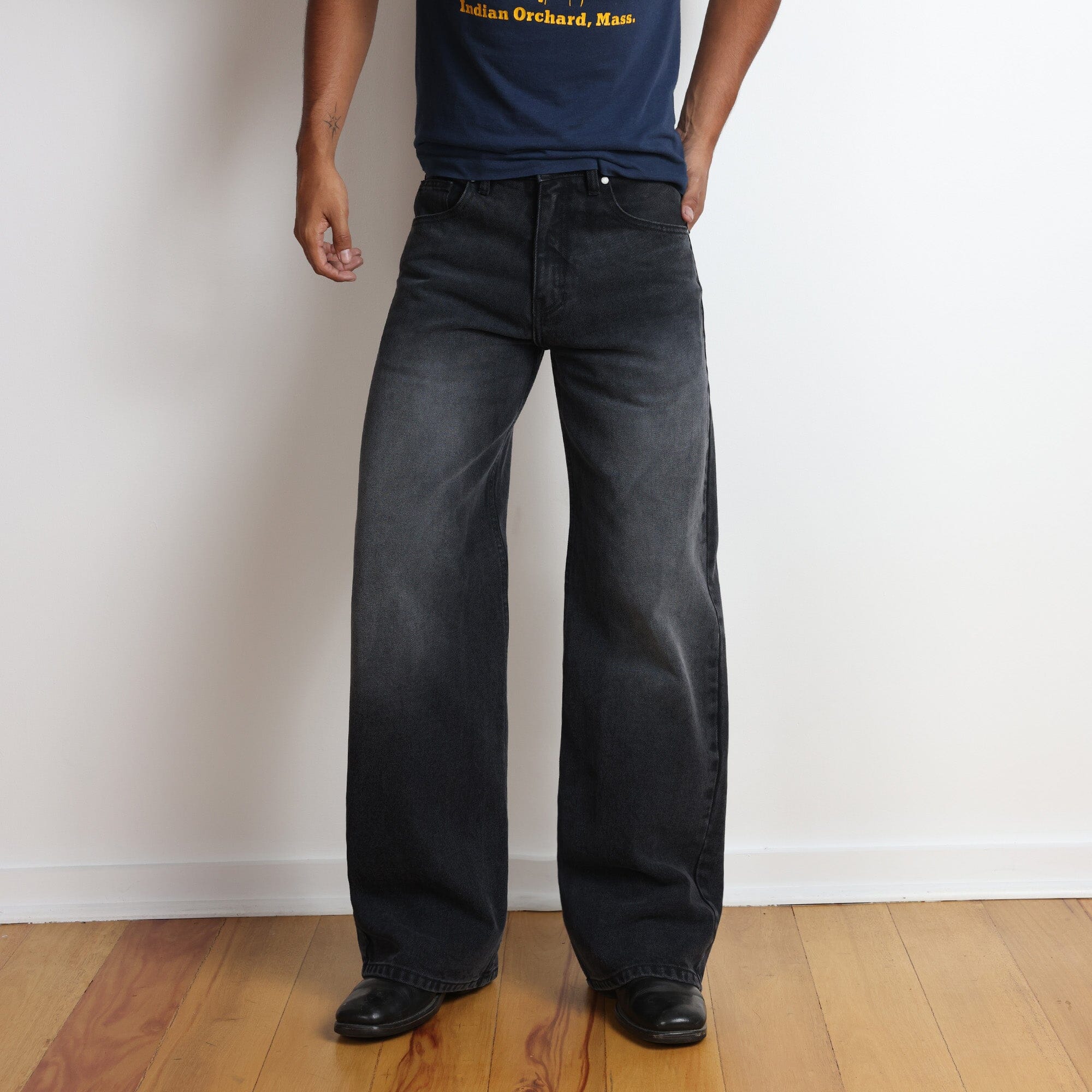 Tokyo Jeans | Straight-Wide Leg - Image 3