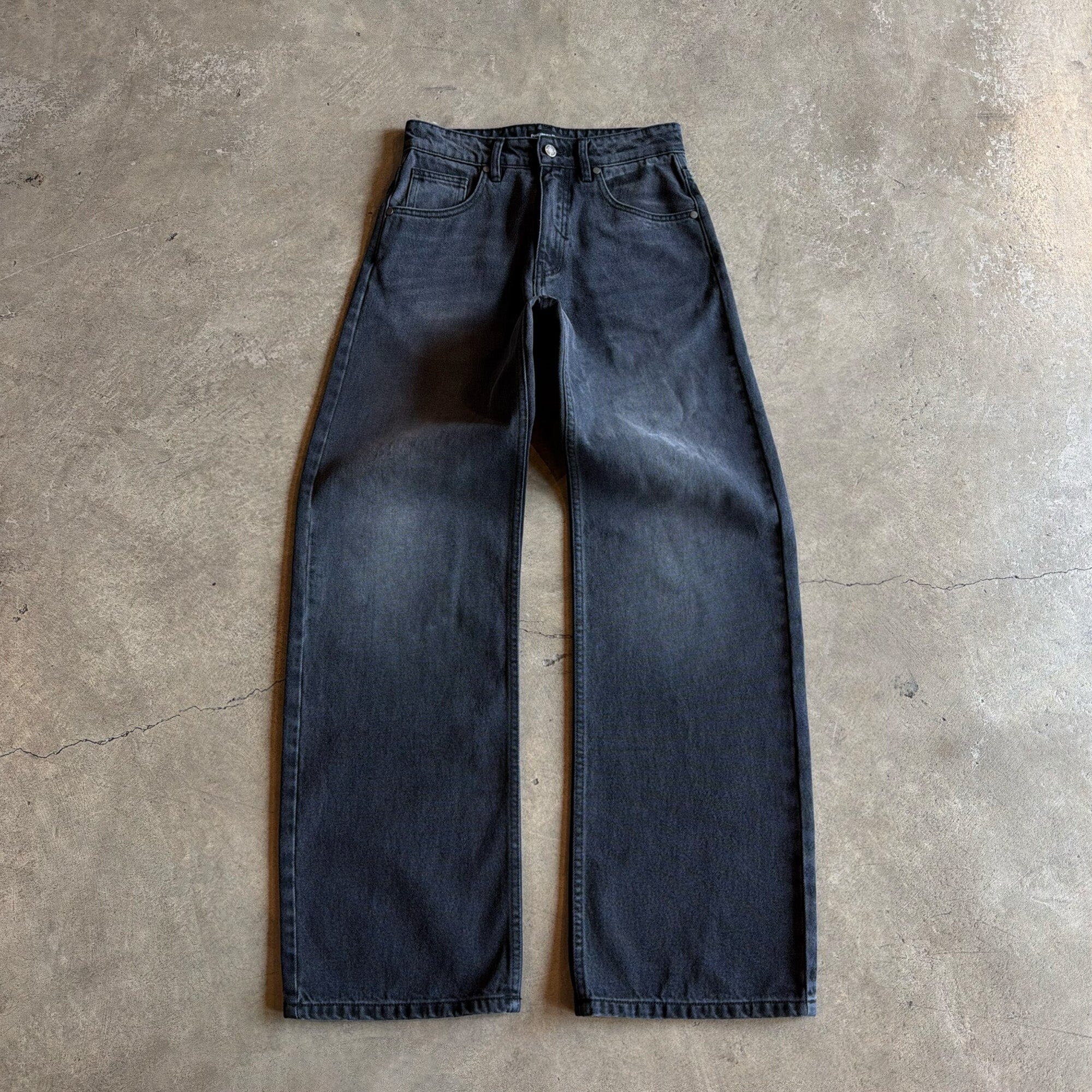 Tokyo Jeans | Straight-Wide Leg - Image 4