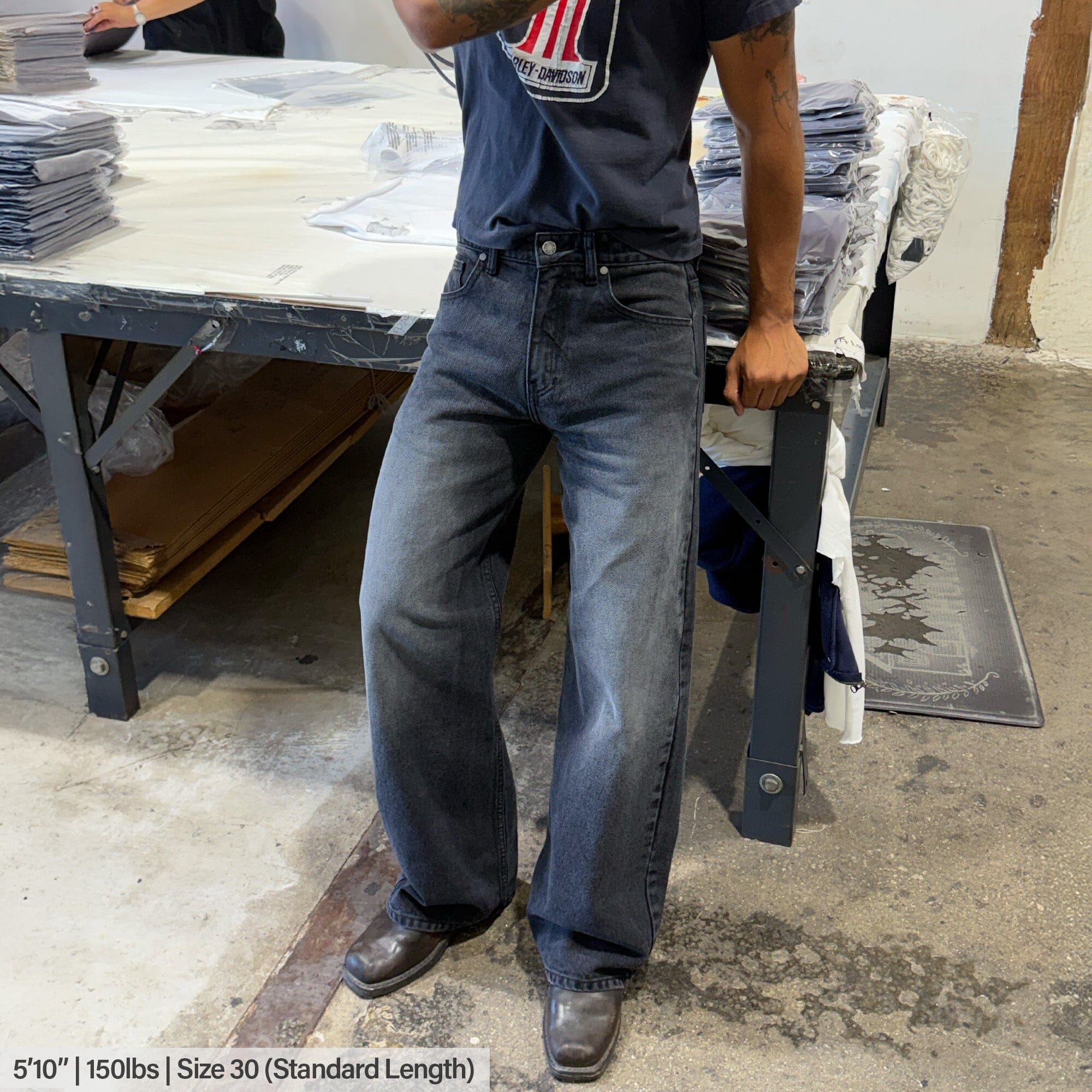 Tokyo Jeans | Straight-Wide Leg - Image 7