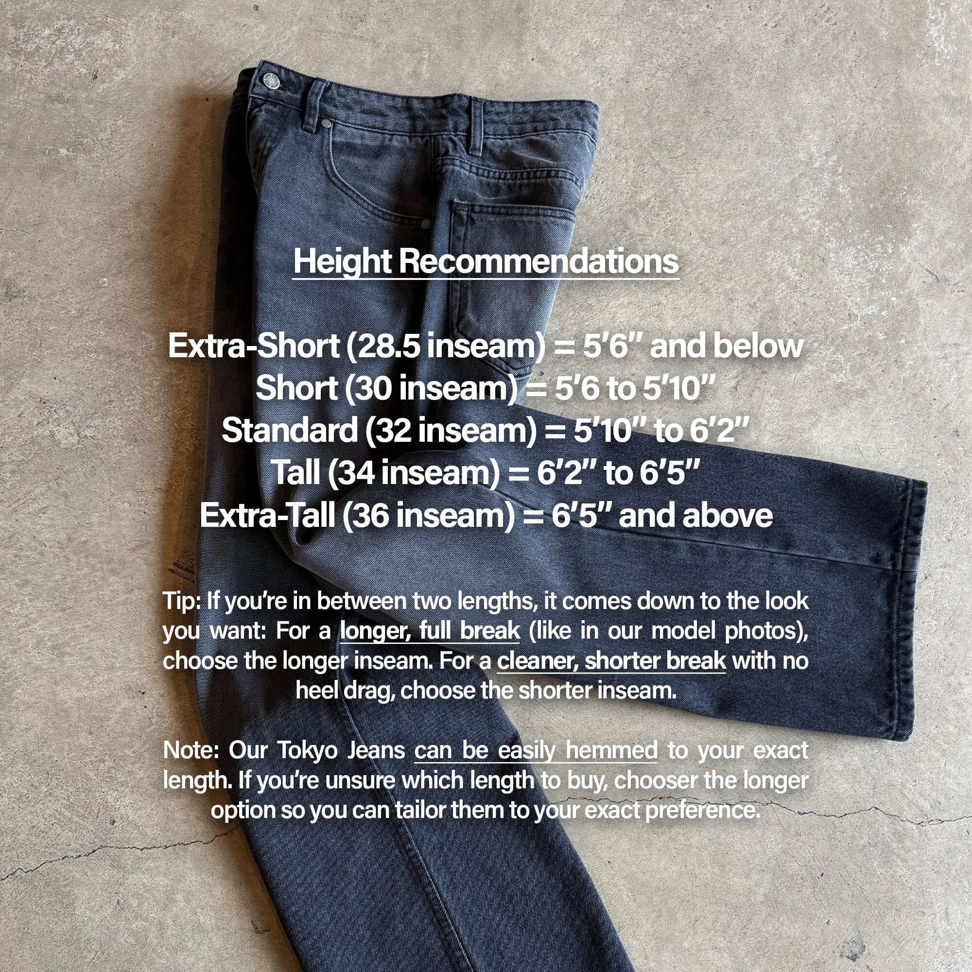Tokyo Jeans | Straight-Wide Leg - Image 10