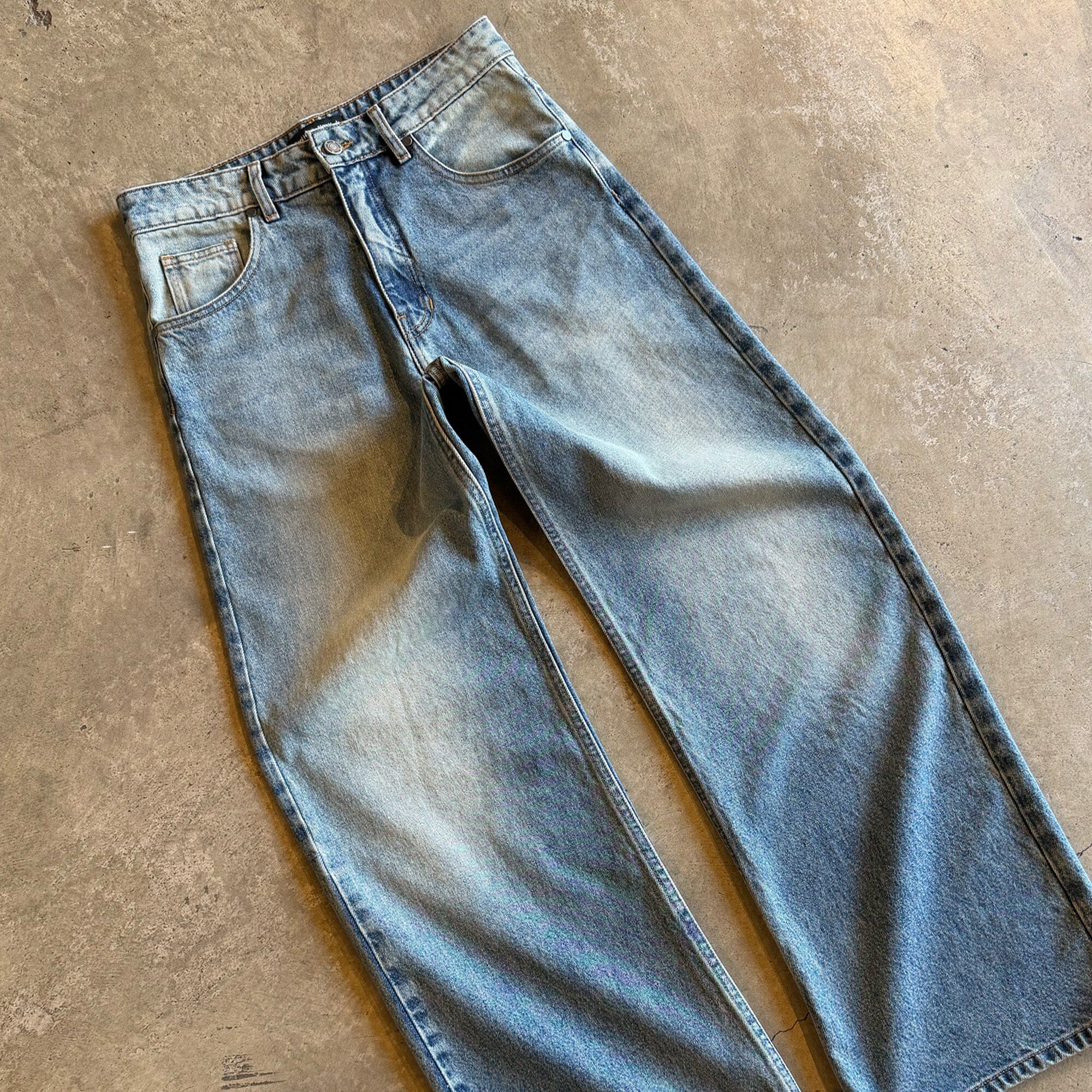 Tokyo Jeans | Straight-Wide Leg - Image 7