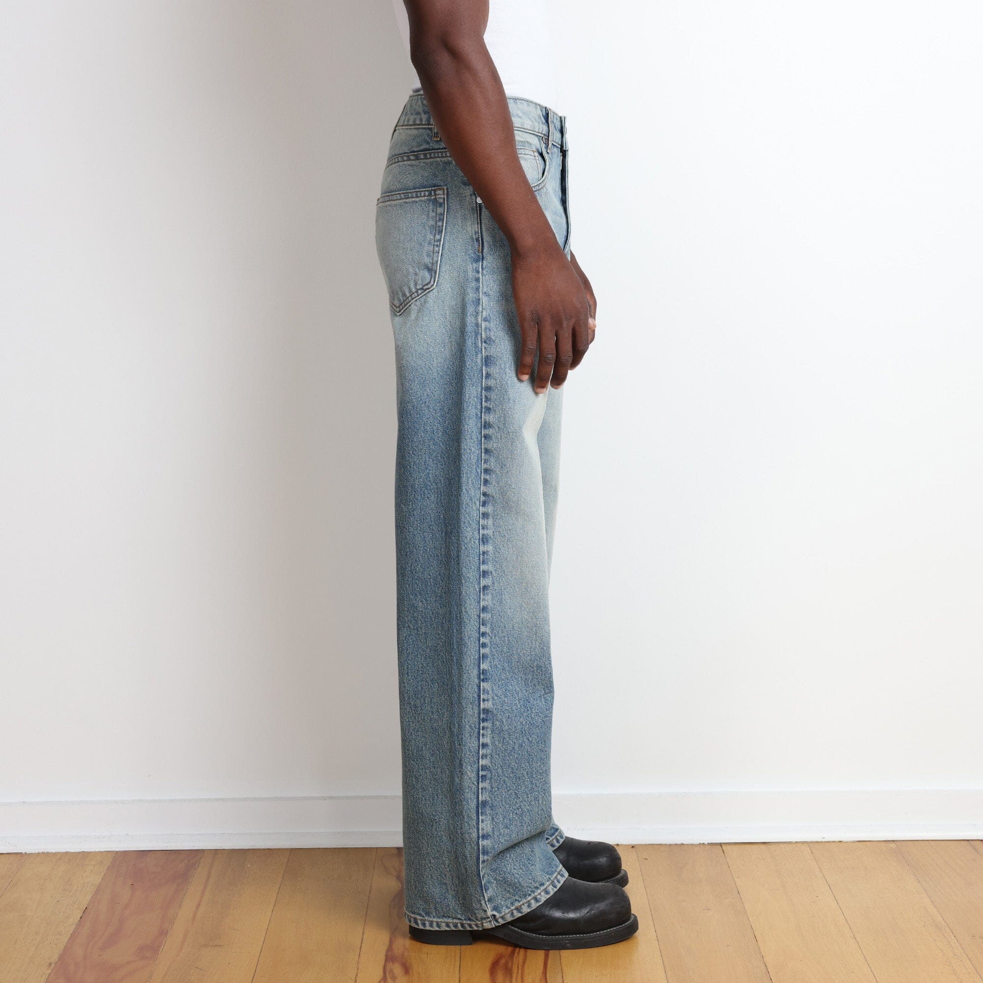 Tokyo Jeans | Straight-Wide Leg - Image 3