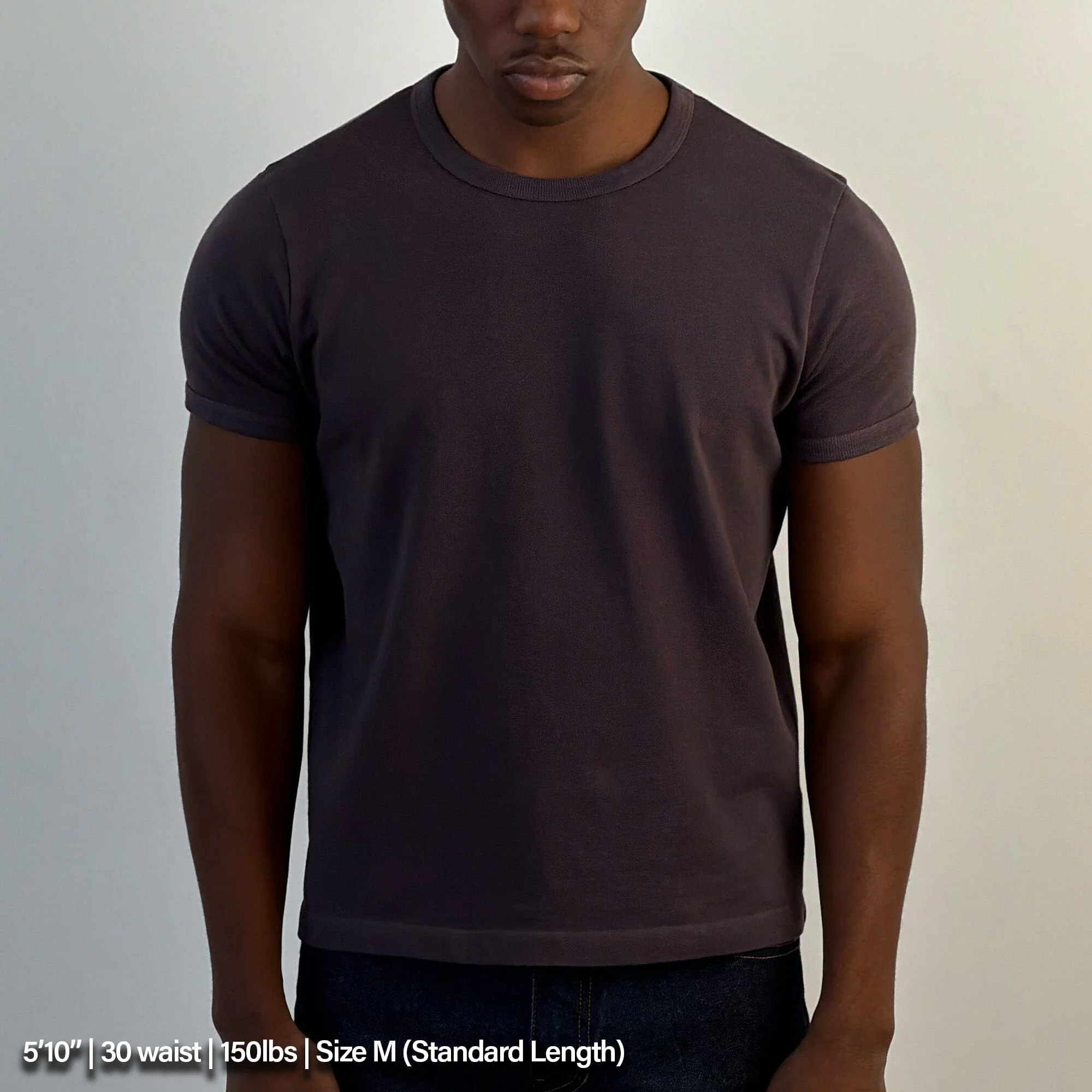 Diego Muscle Tee | Heavyweight | 13.5oz | Vintage - Image 4