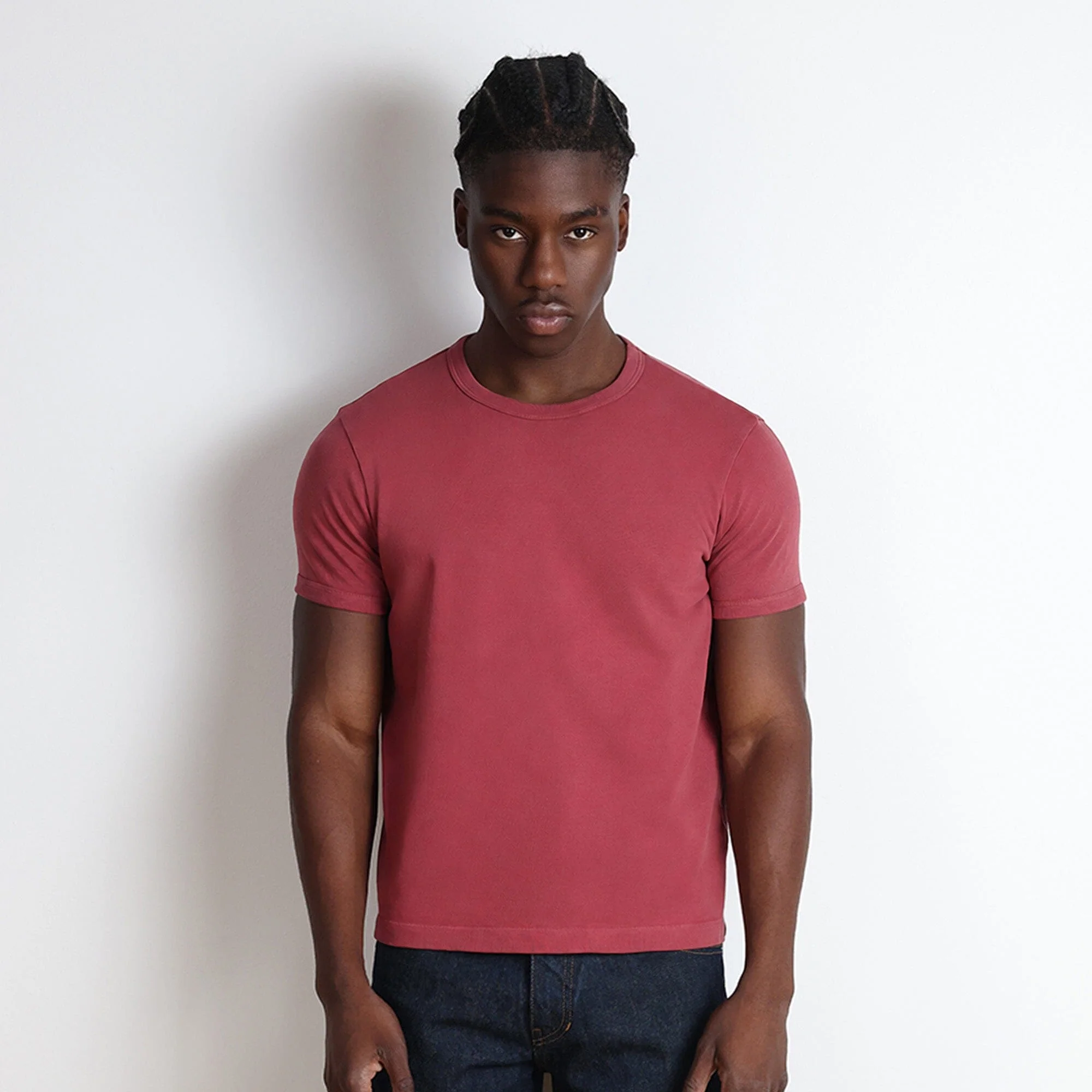 Diego Muscle Tee | Heavyweight | 13.5oz | Vintage - Image 3