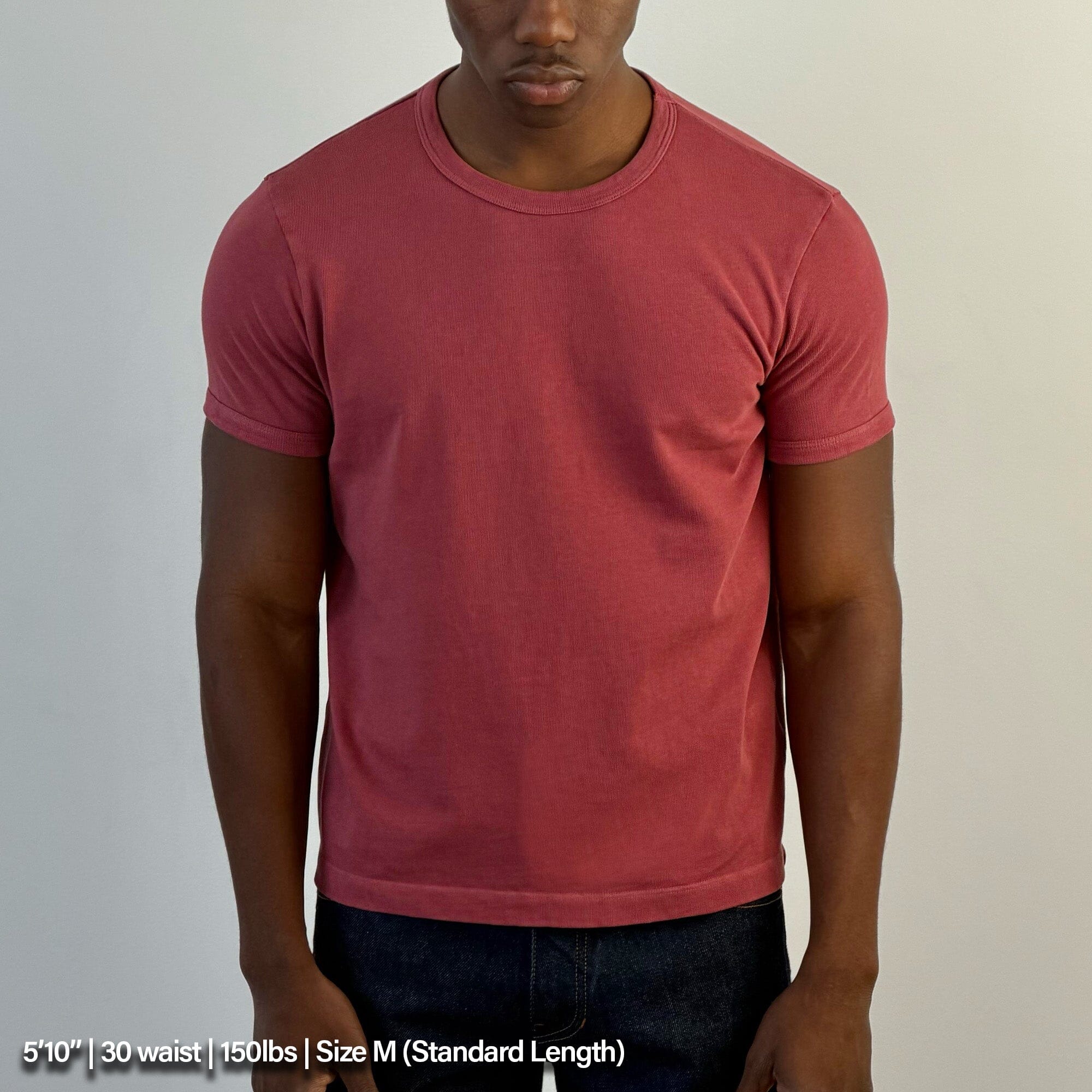 Diego Muscle Tee | Heavyweight | 13.5oz | Vintage - Image 7