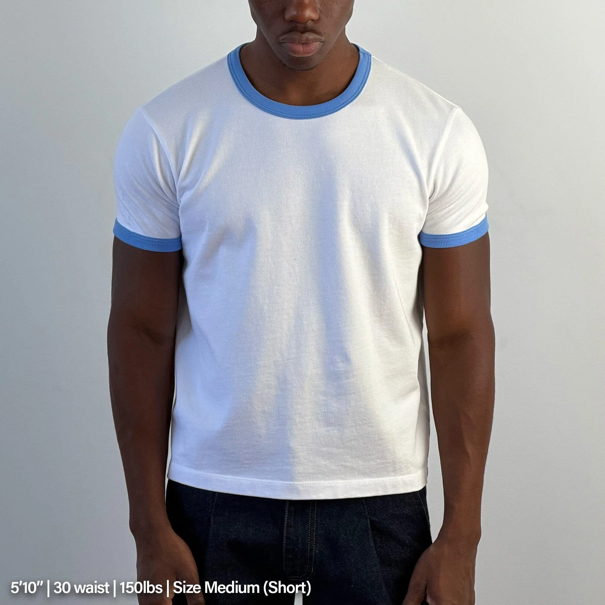 Diego Muscle Tee | Heavyweight | 13.5oz | Vintage - Image 6