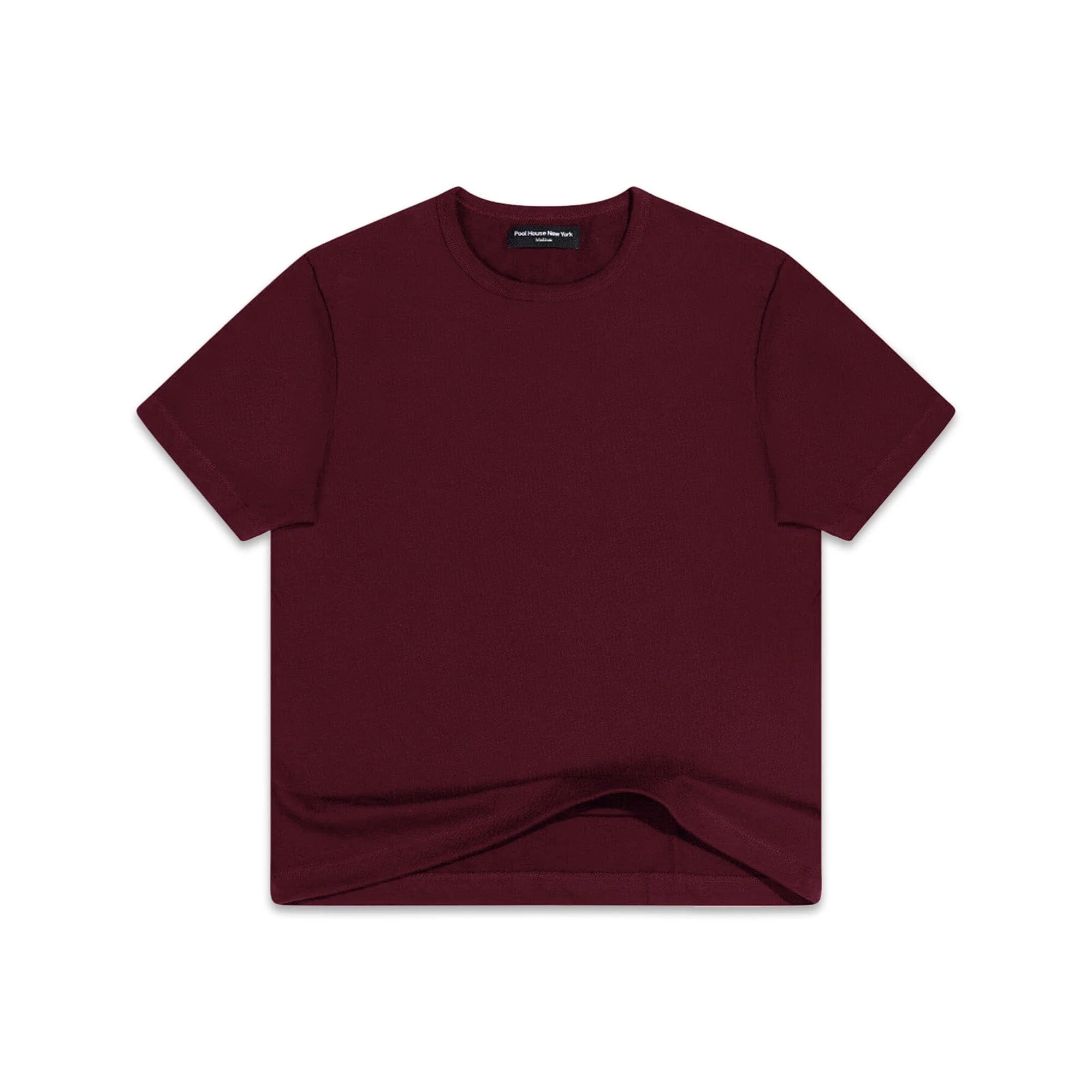 Los Feliz Crop Muscle Tee II | Heavyweight | 13.5oz - Image 2